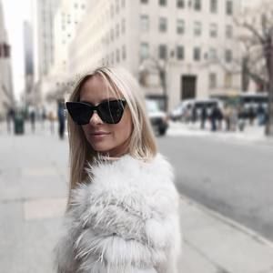 Meet your Posher, Kristi